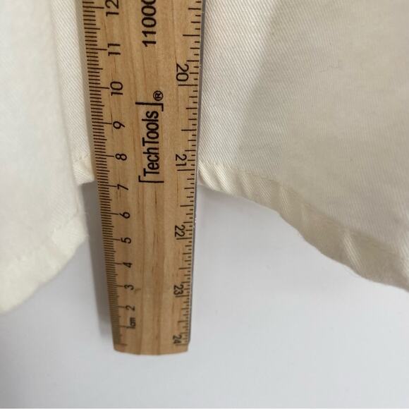 Urban Outfitters Peasant Top Bohemian Tribal Festival Ballon Sleeve Cropped M - Picture 8 of 10